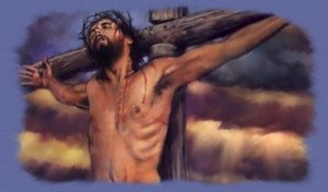 JESUS CRUCIFIED A